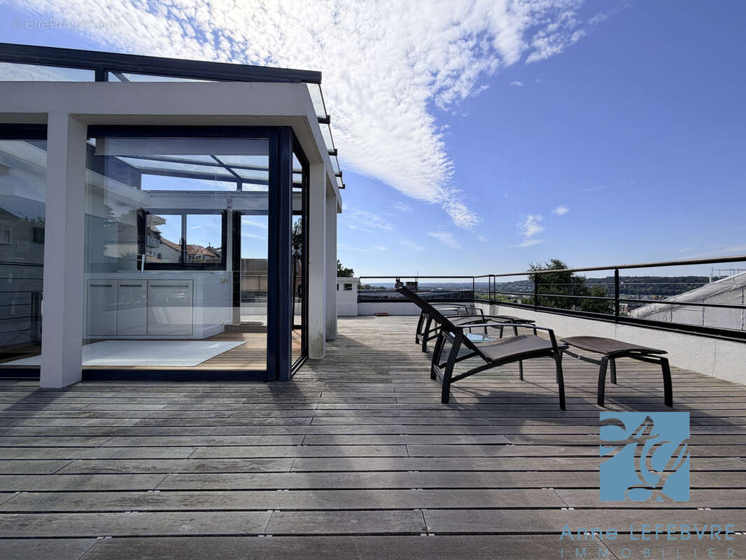 Trouville - panorama exceptionnel - photo 3