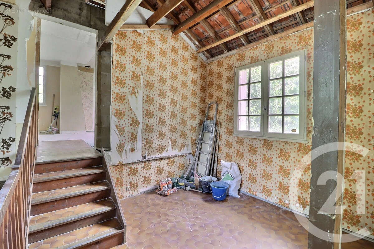 Maison à WISSOUS