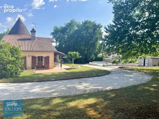 Prestigieuse propriété à Saint-Aubin-de-Médoc - photo 11