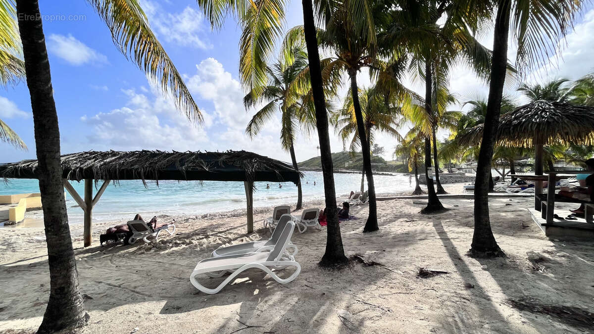 Appartement à SAINT-FRANCOIS