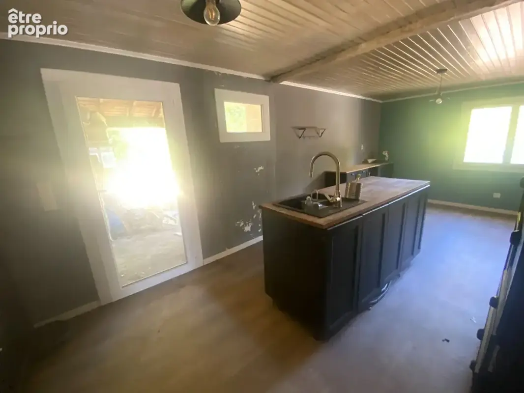 Maison typique landaise et terrain constructible - photo 10