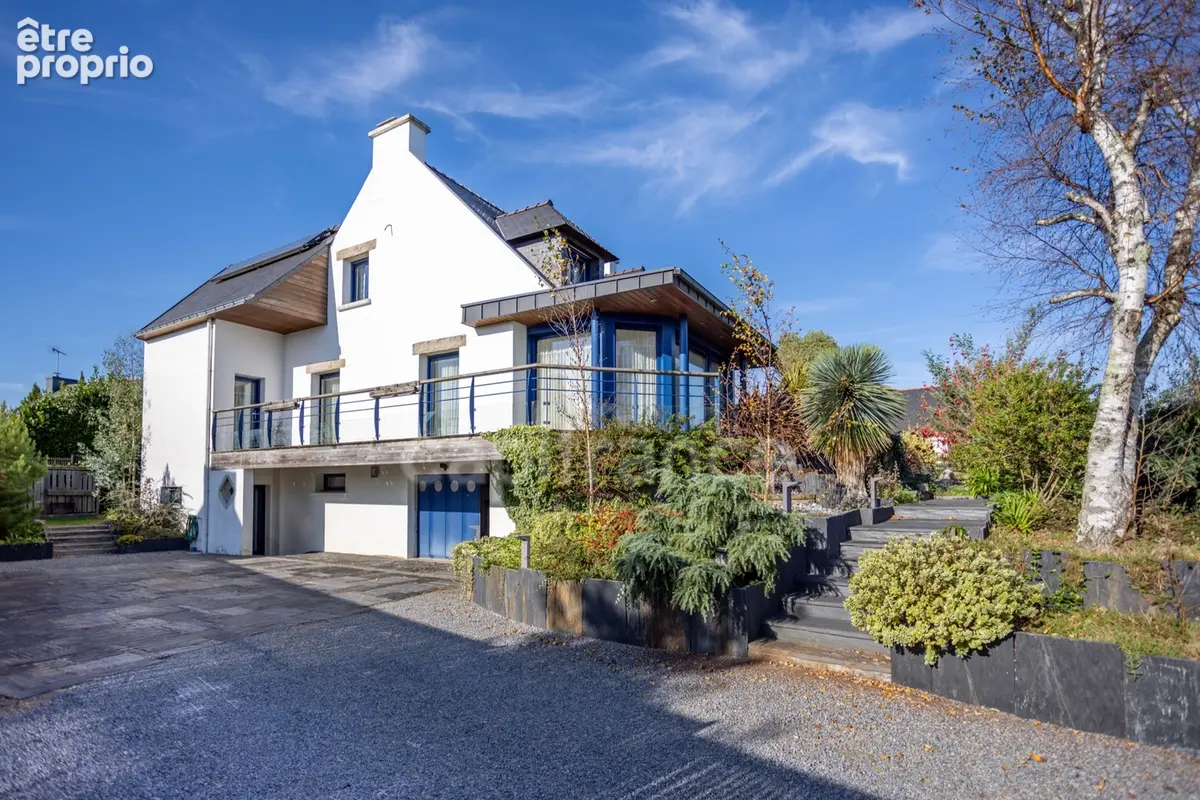 Maison à vendre 10 pièces  (56) - photo 2