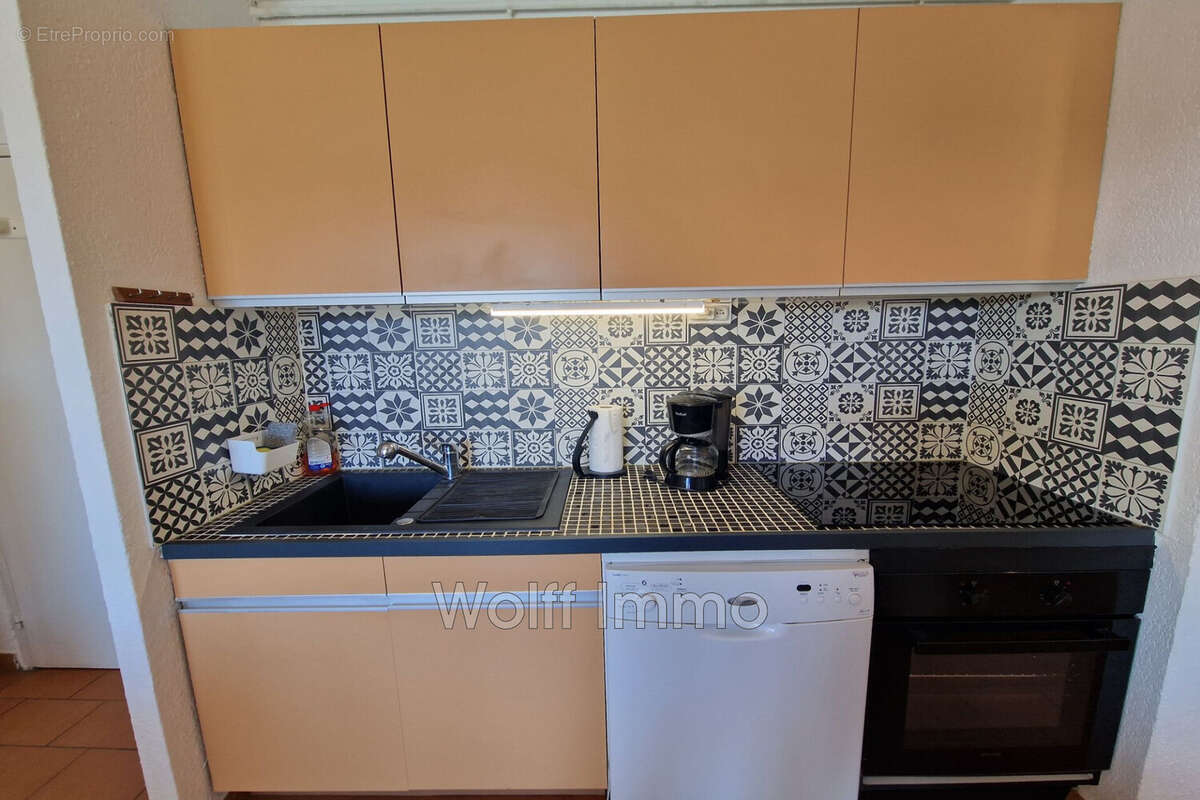 Appartement à CANET-EN-ROUSSILLON