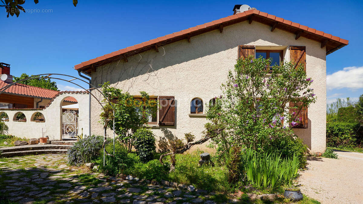 Maison à COUFOULEUX