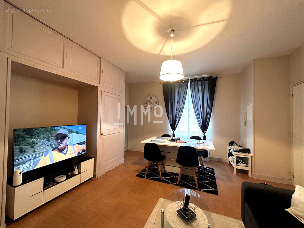 Appartement à VOUVRAY