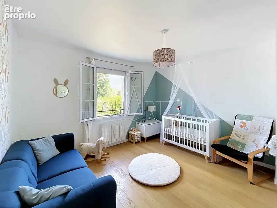Maison familiale entre Marines et Pontoise - photo 12