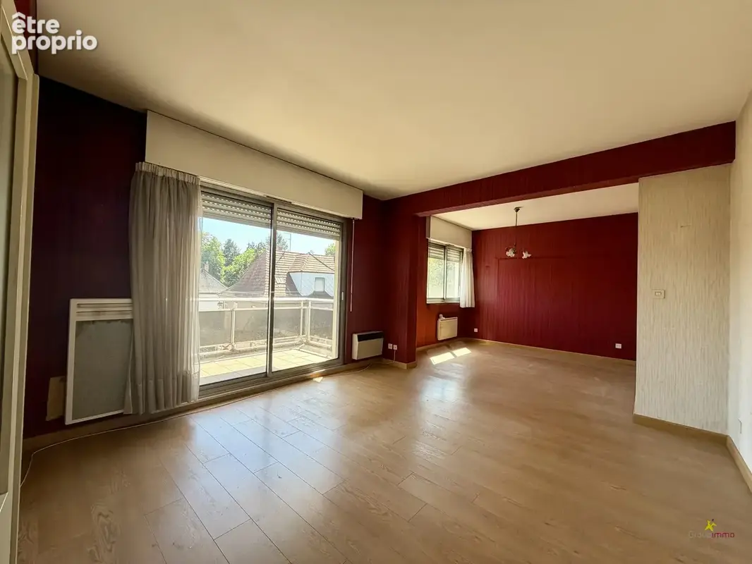 Appartement 3 pièces 67 m² à vendre à Strasbourg (67200) - photo 3