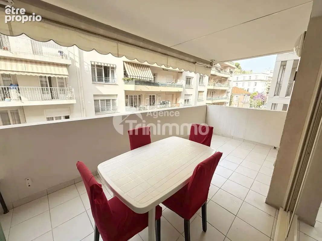 Vente Nice Appartement 3 pièces - photo 8