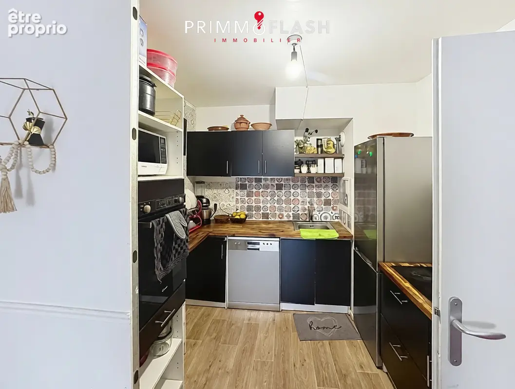 La Courneuve 3 - Appartement  3 pièces 67.47 m² - photo 6