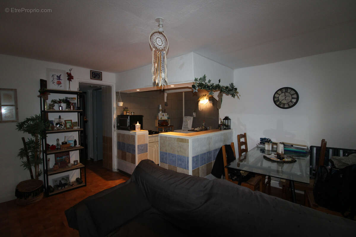 Appartement à LA GRAND-COMBE