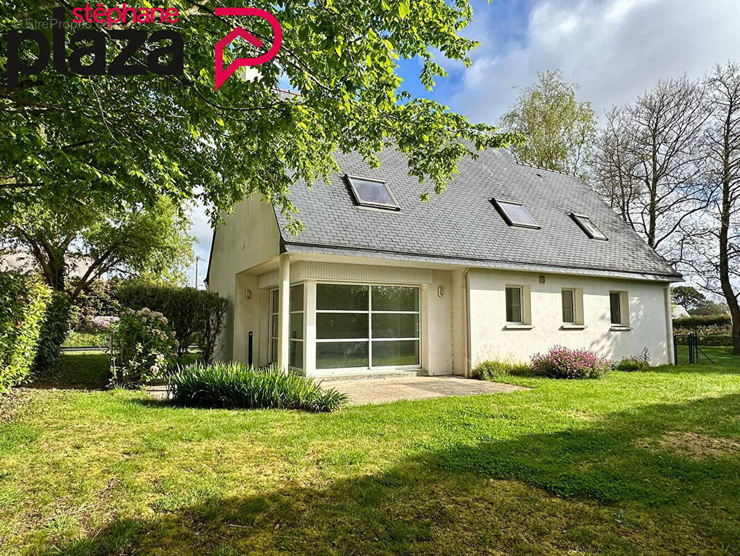 Maison à LOCTUDY