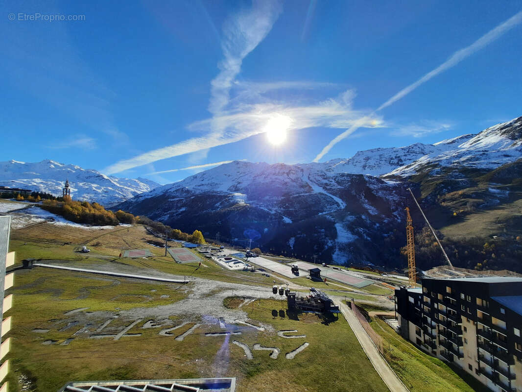 Appartement à SAINT-JEAN-DE-BELLEVILLE