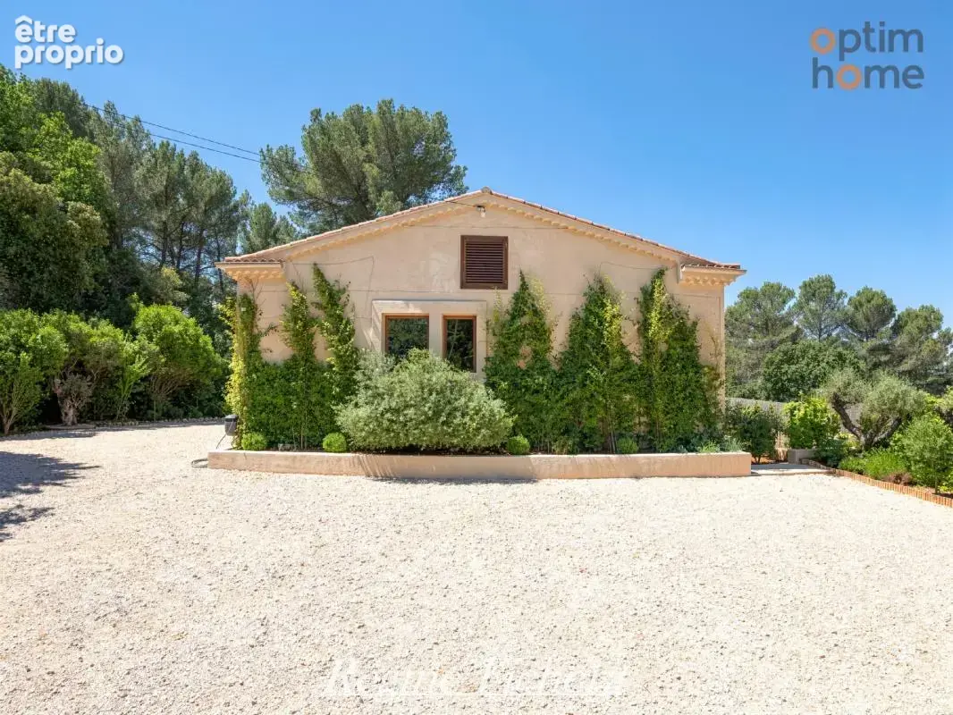 Opportunité Rare : Propriété de Charme aux Pinchinats – Aix-en-Provence - photo 6
