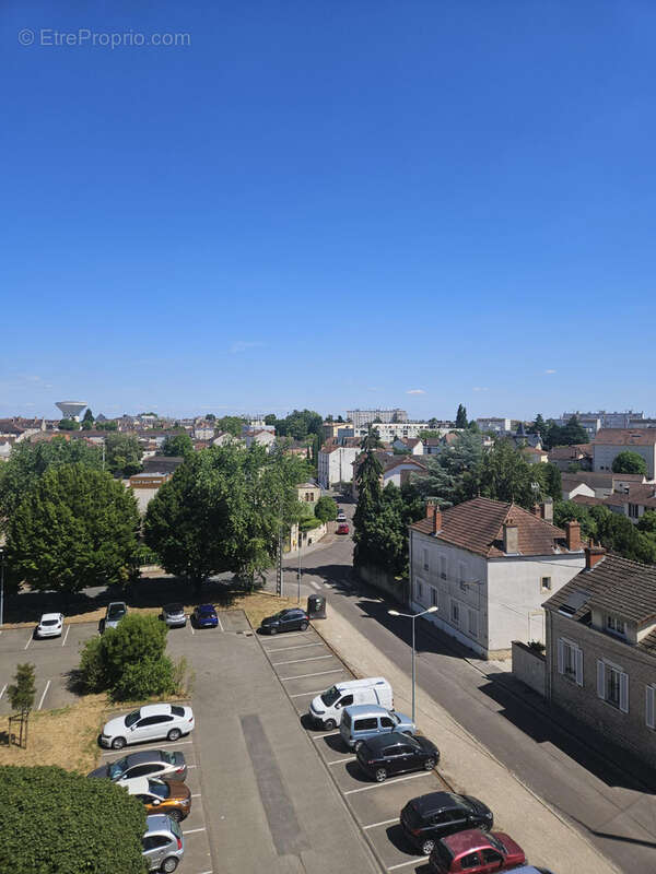 Appartement à CHALON-SUR-SAONE