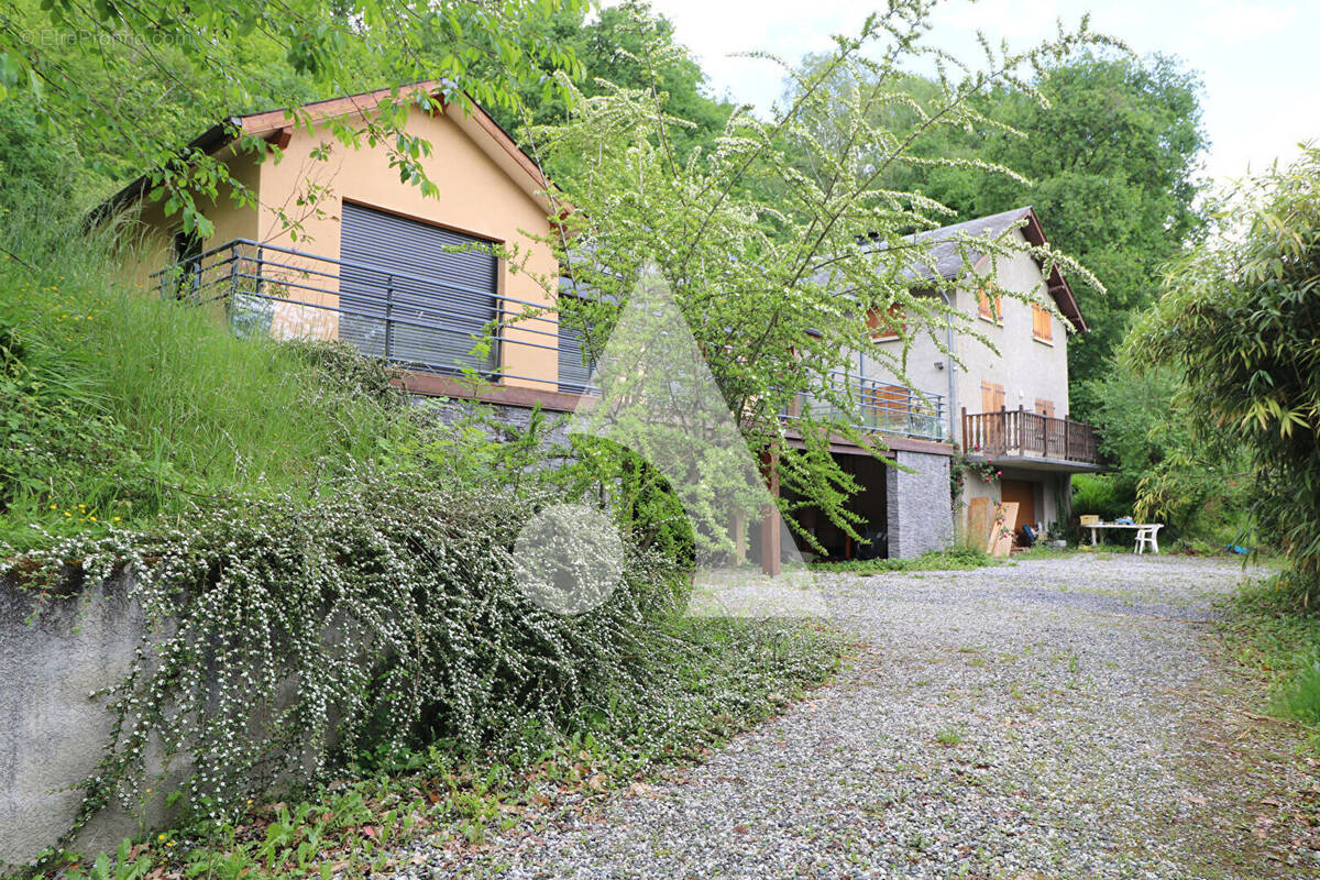 Maison à ARGELES-BAGNERES