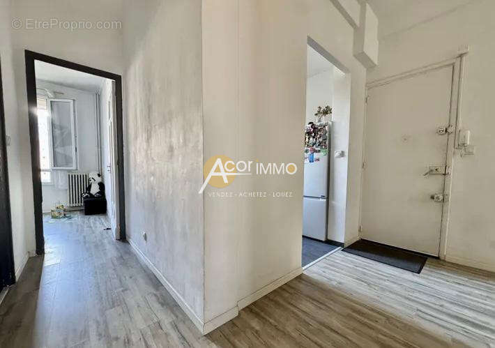 Appartement à TOULON