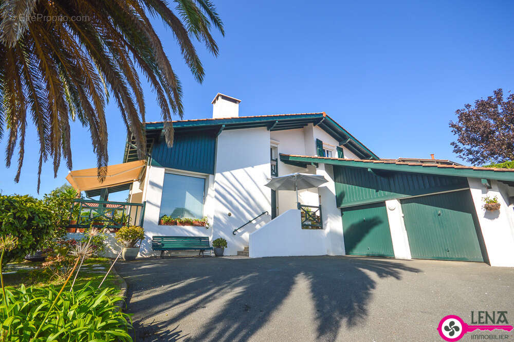 Maison à SAINT-JEAN-DE-LUZ