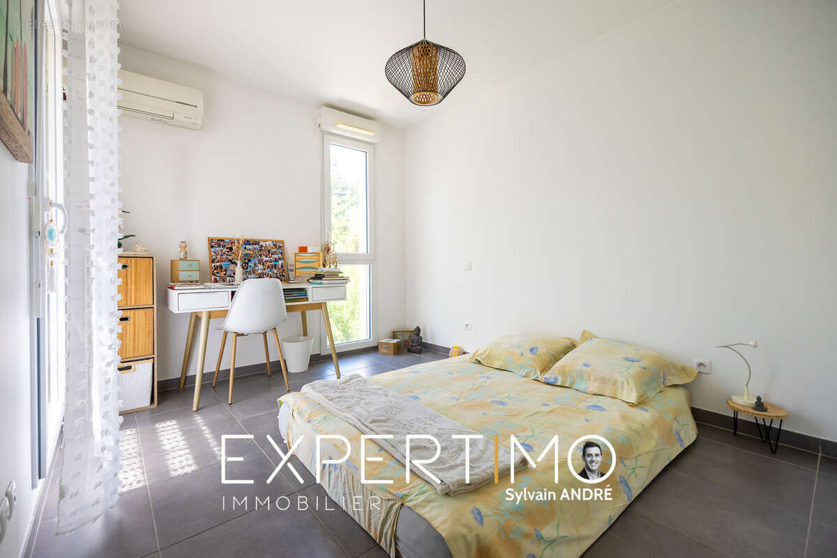 Appartement à MARSEILLE-13E