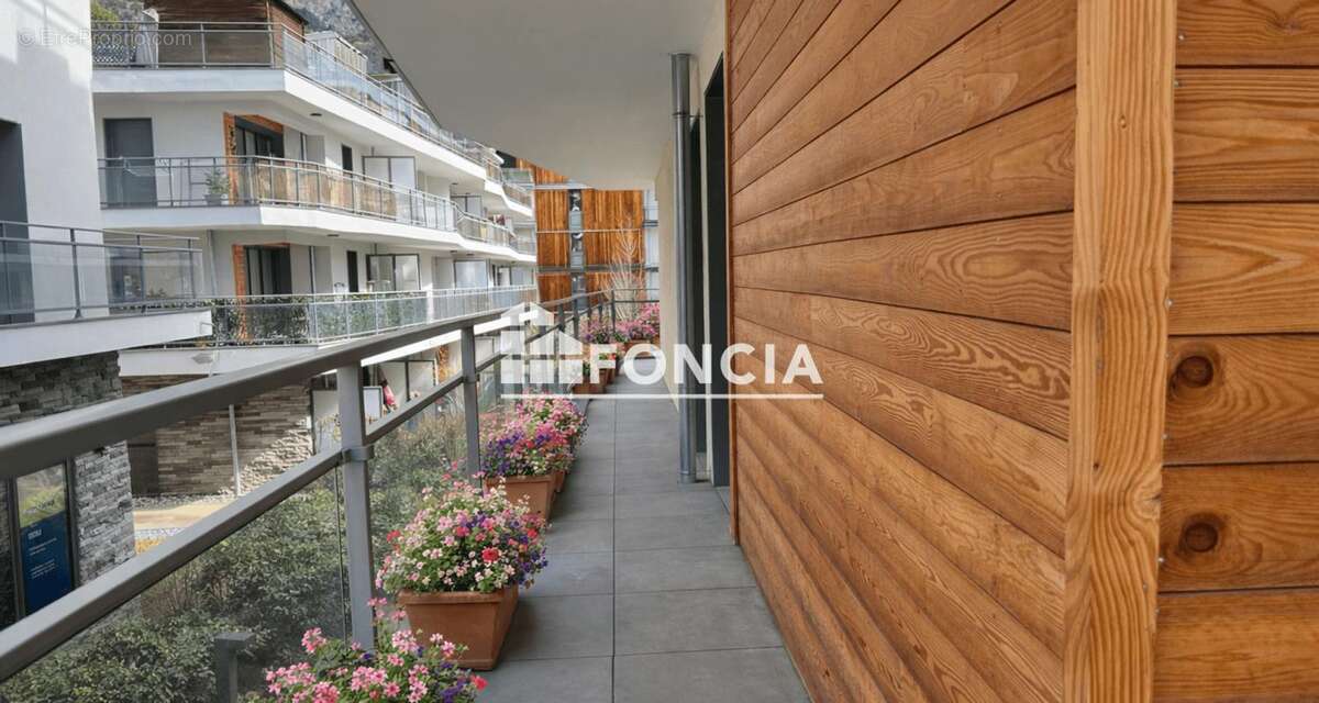 Appartement à BRIANCON