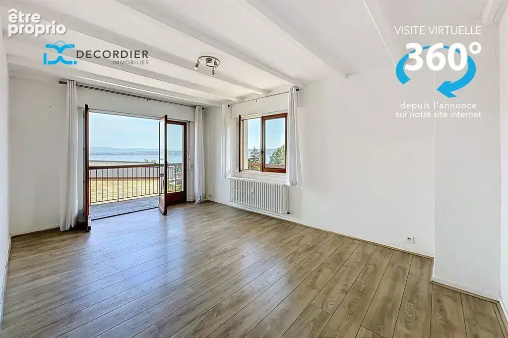 Appartement à EVIAN-LES-BAINS