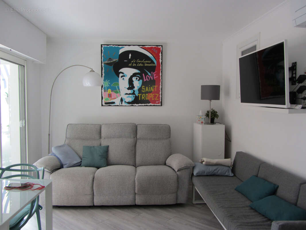 Appartement à SAINT-RAPHAEL