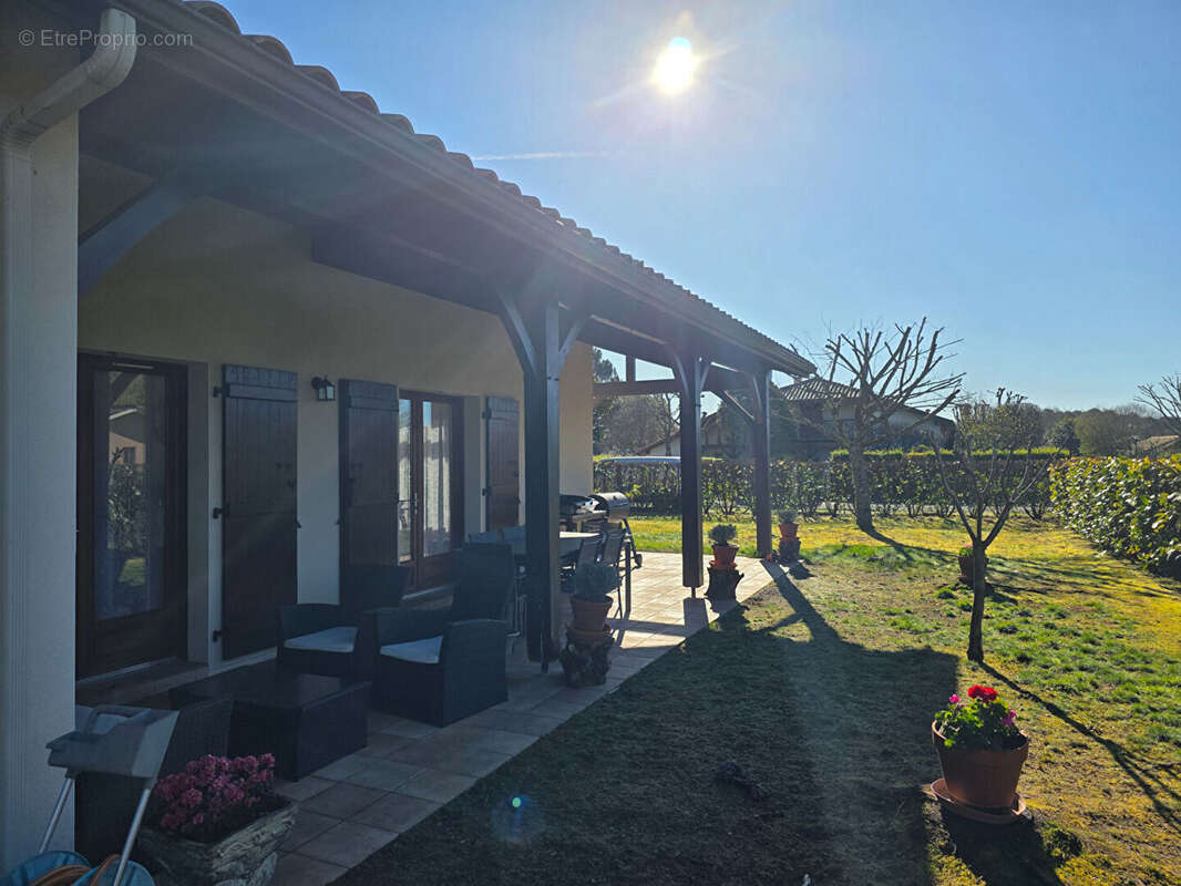 Maison à VIELLE-SAINT-GIRONS