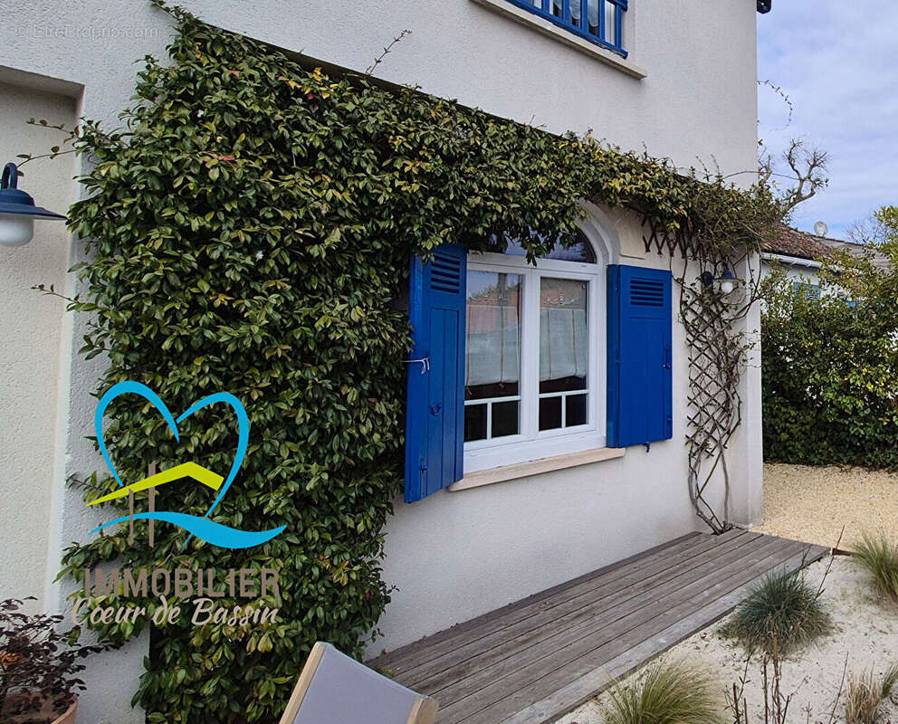 Maison à ANDERNOS-LES-BAINS