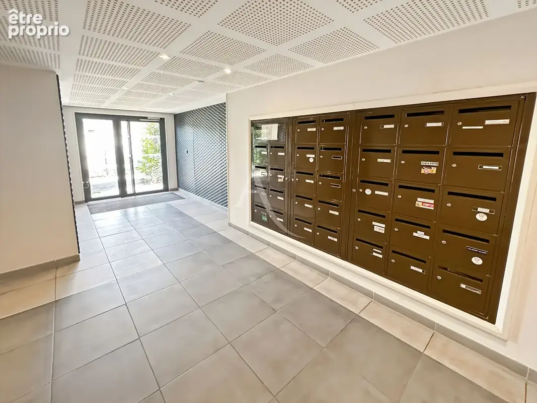 Appartement Villennes Sur Seine 2 pièce(s) 46.24 m2 - photo 9