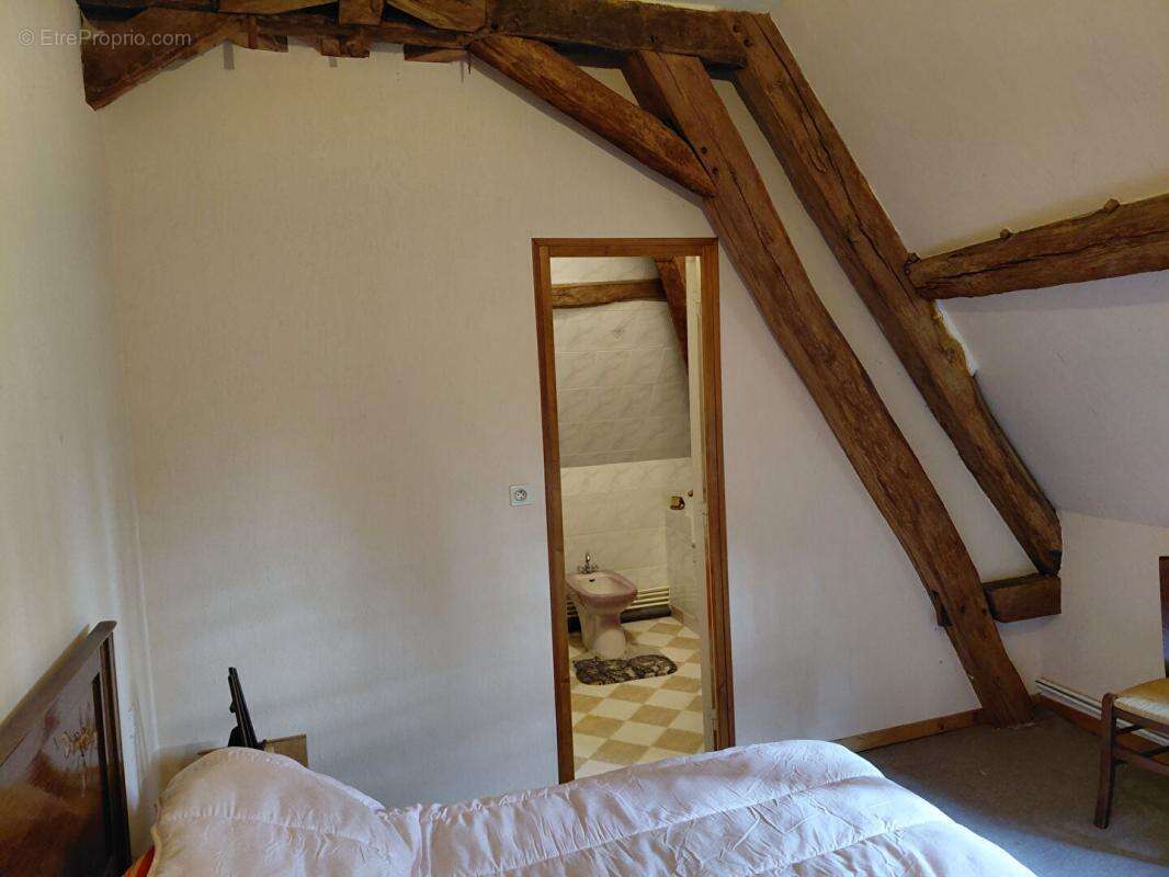 moulin de la parelle Chatillon sur indre 270 m2 - photo 11