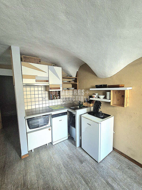 Appartement à BOURG-SAINT-MAURICE