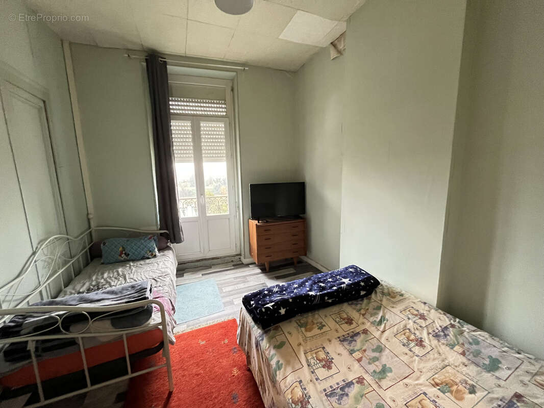 Appartement à LA REOLE