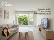 Appartement à SCIONZIER
