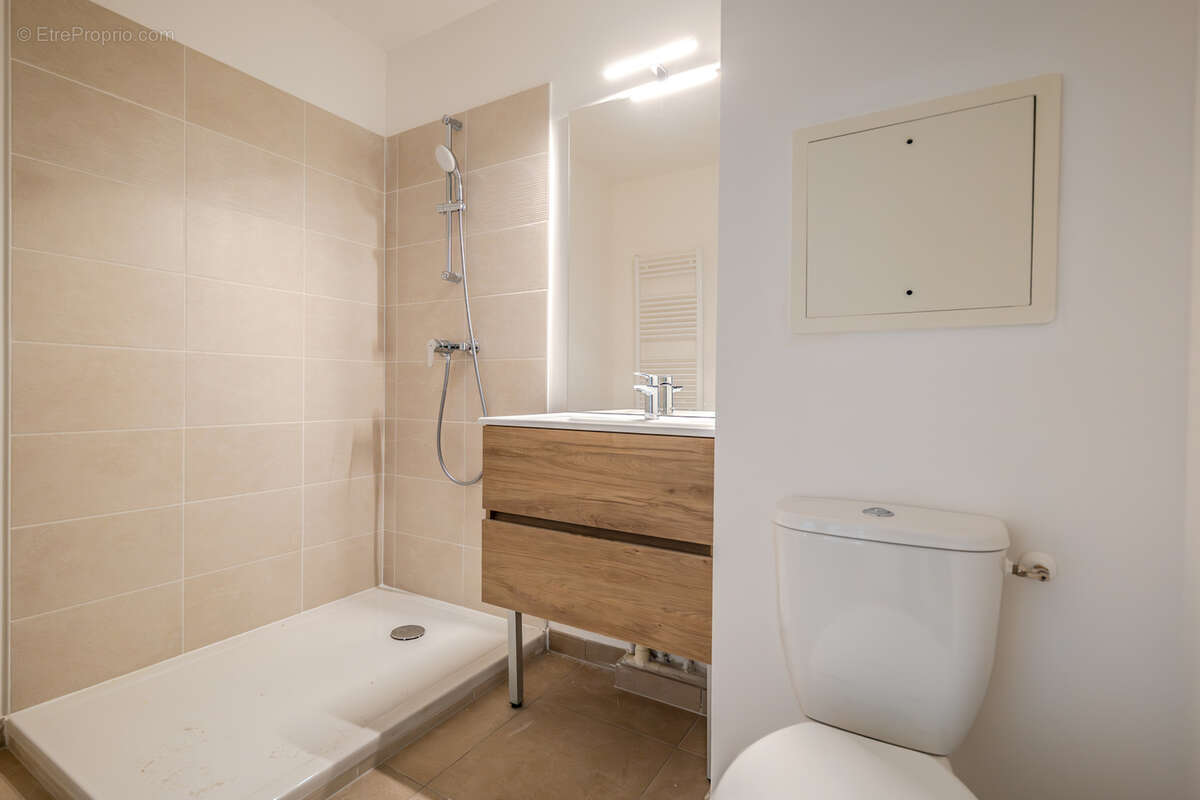 Appartement à MAISONS-ALFORT