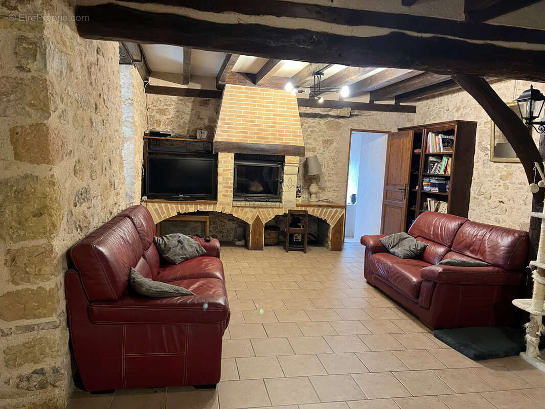 Maison à L'ISLE-EN-DODON