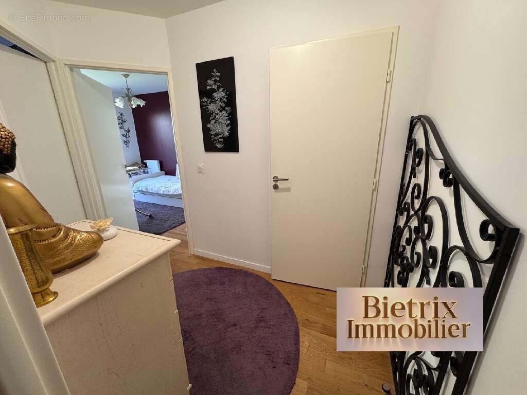 Appartement à L'ISLE-ADAM