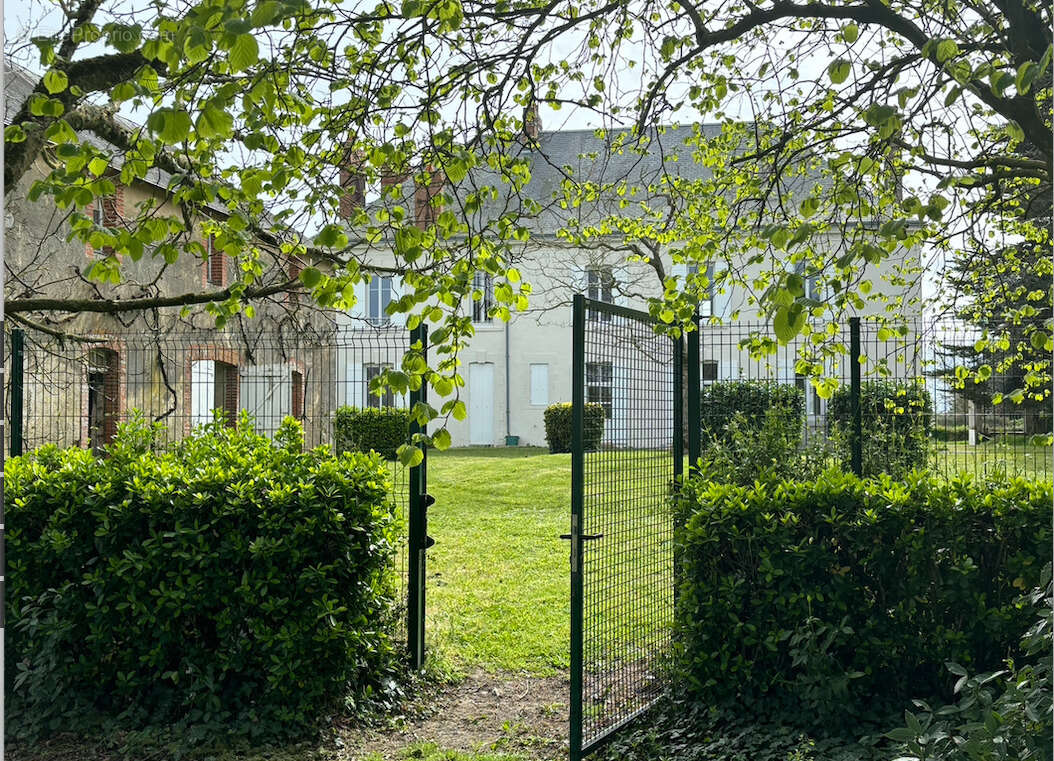 Maison à SAINT-MATHURIN