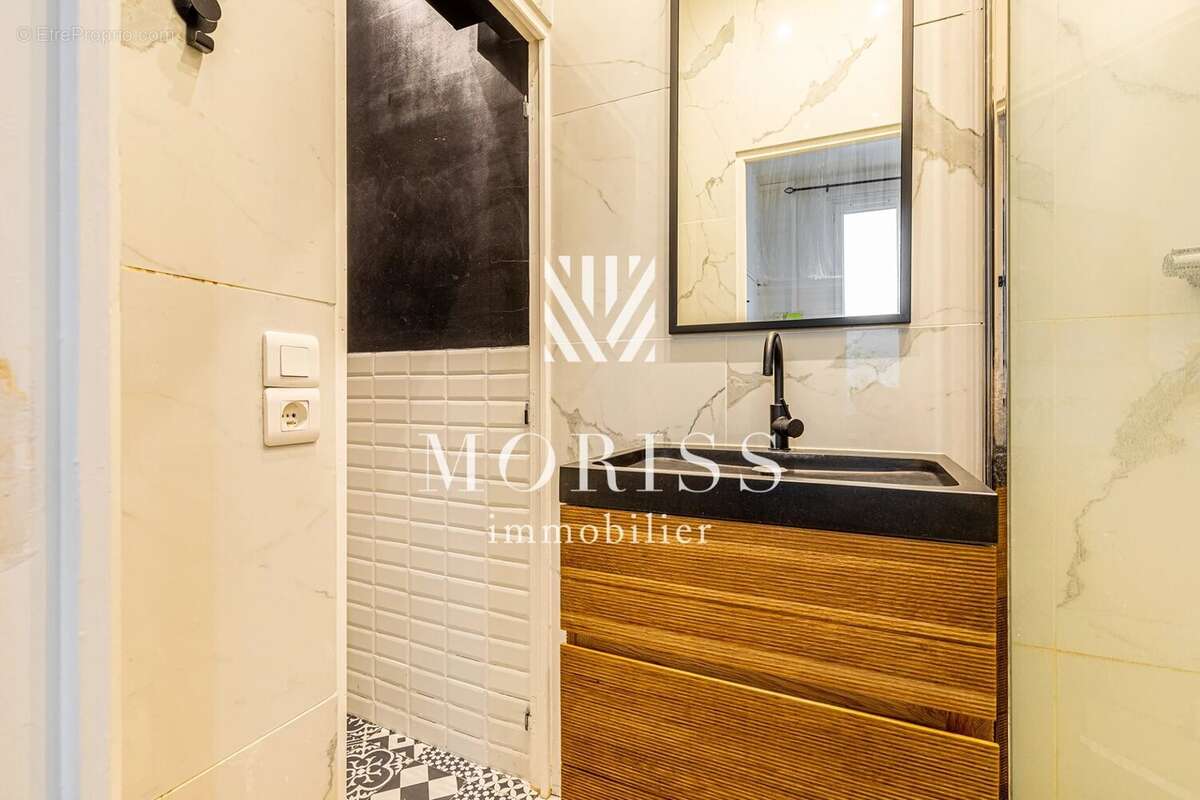 Appartement à PARIS-9E