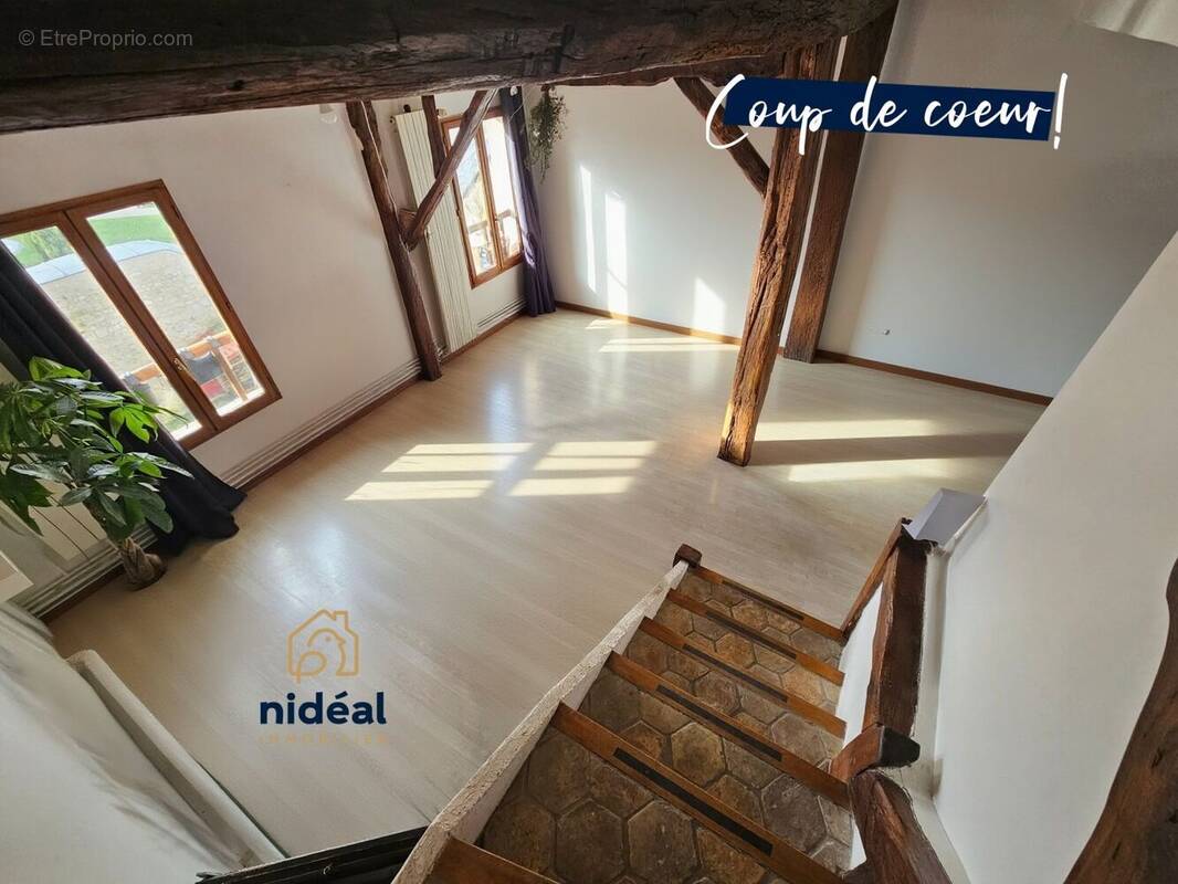 Appartement à VERNON