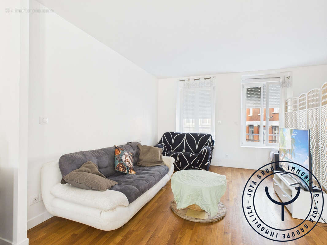 Appartement à ROMILLY-SUR-SEINE