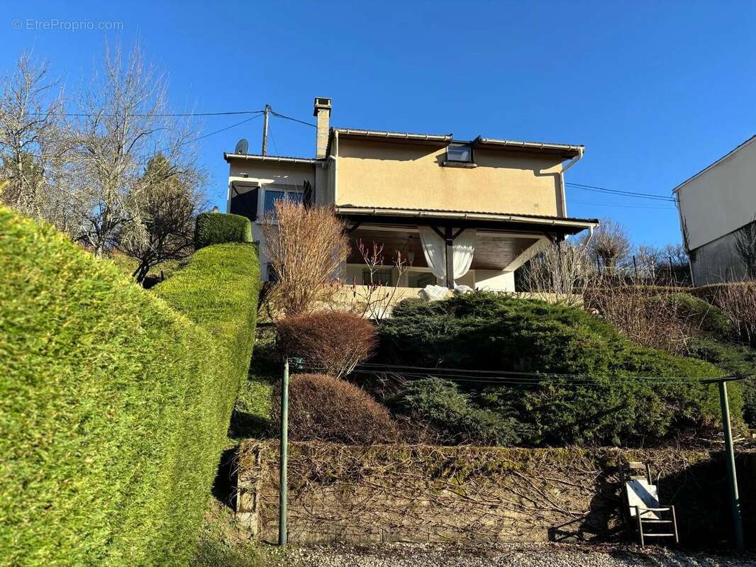 Maison à BOURGANEUF