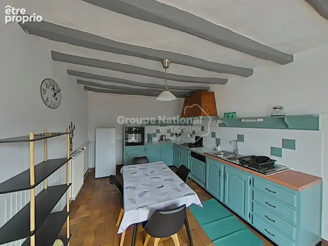 Charmante maison à Parçay-sur-Vienne 106 m² habitables - photo 2