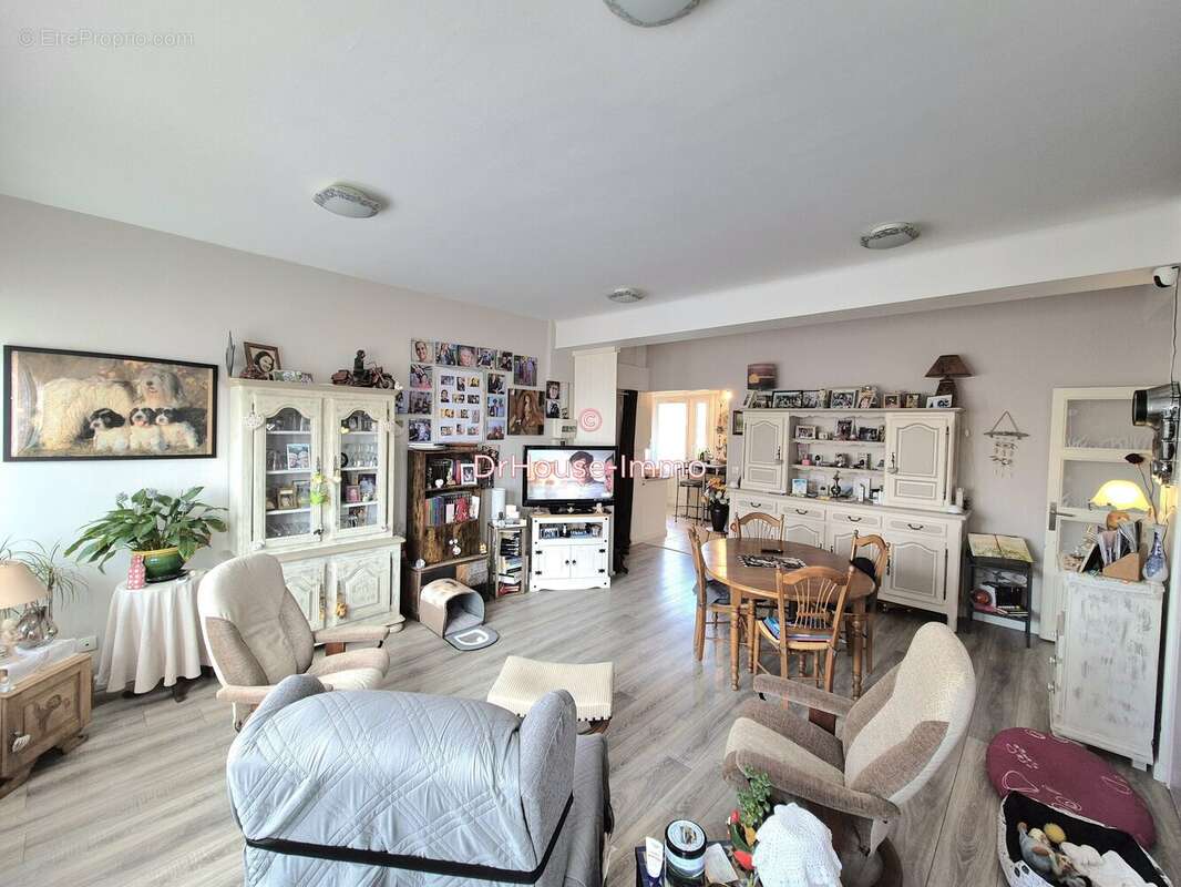 Appartement à CHALON-SUR-SAONE
