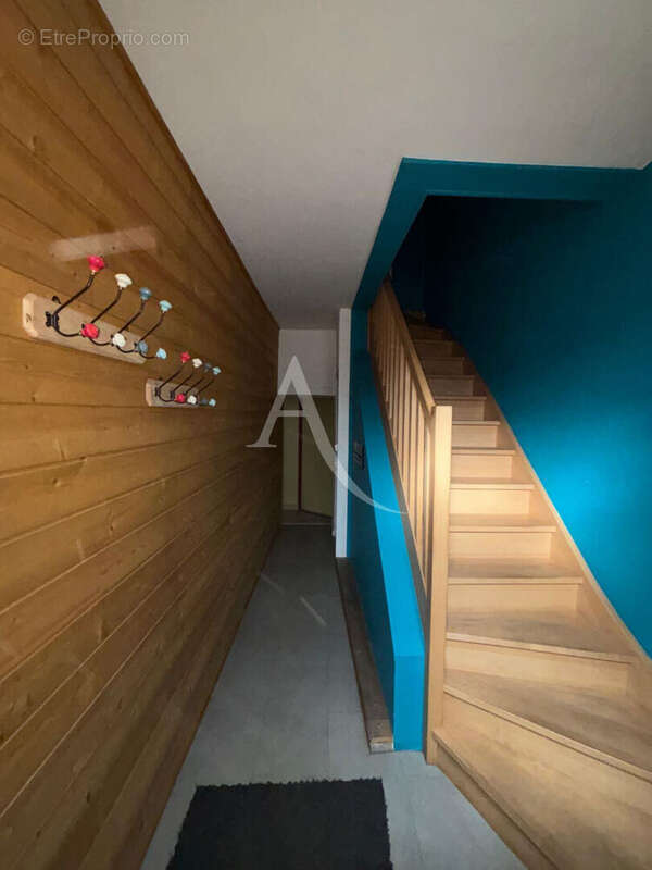 Maison à VERN-D&#039;ANJOU