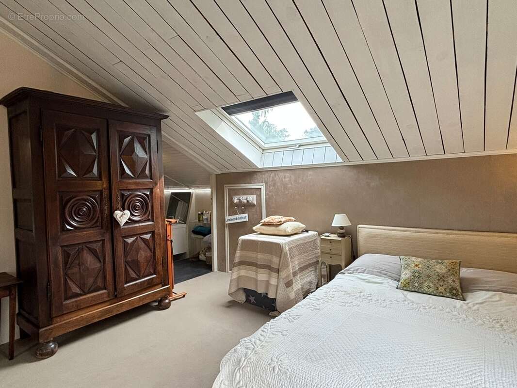 A VENDRE EN EXCLUSIVITÉ – Domaine d’exception en lisière de forêt à Ohain (59)  - photo 26
