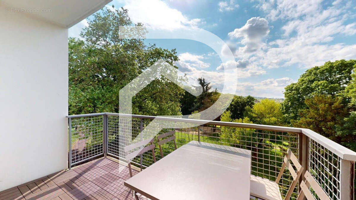 Appartement à MARLY-LE-ROI