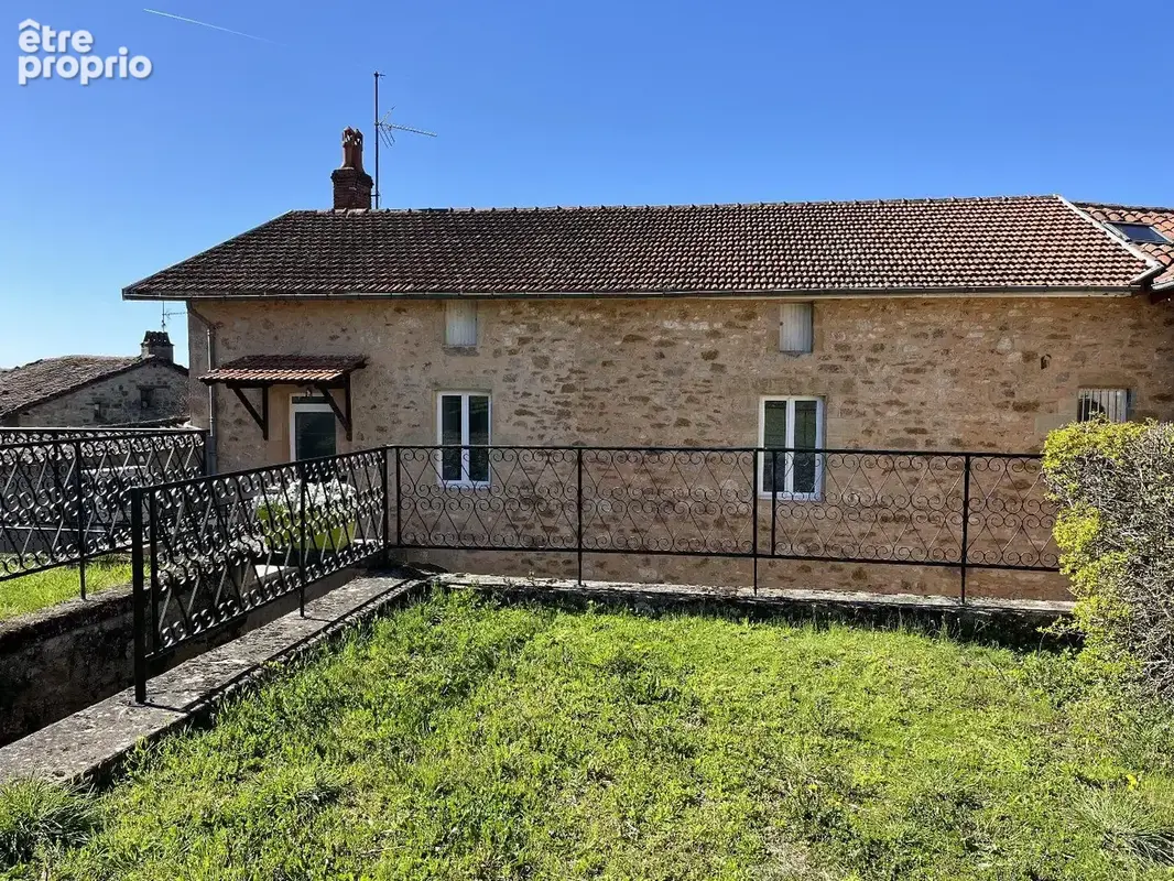 Maison à CAPDENAC