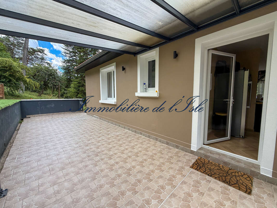 Maison rénovée sur grand terrain arboré - proche périgueux - photo 16