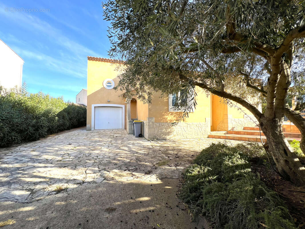 Maison à MARSEILLAN