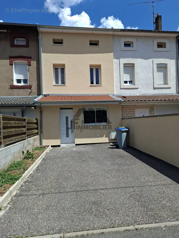 Maison à POMPEY