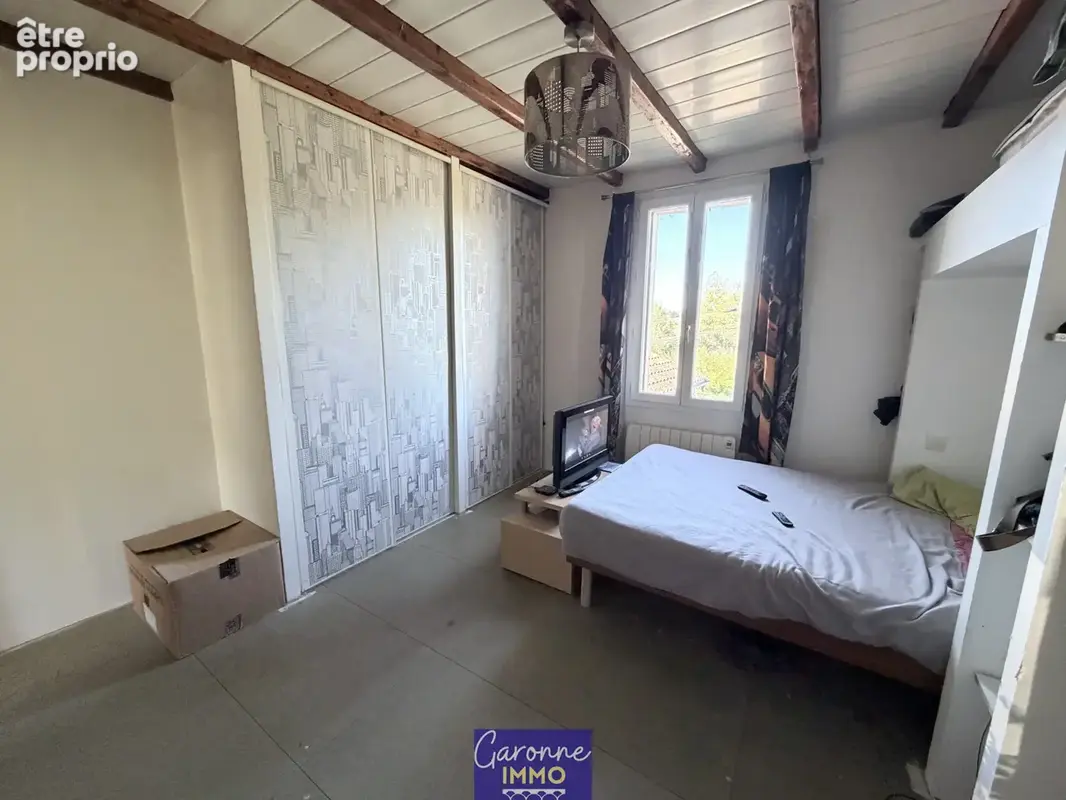 Maison en pierre avec grand garage et terrain - photo 5